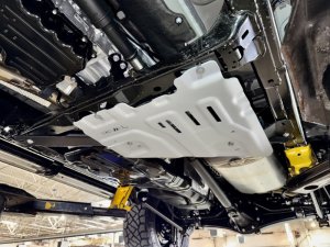 Toyota 4Runner Skid Plate - Rival 4x4 - Aluminum Transfer Case - `25-`26